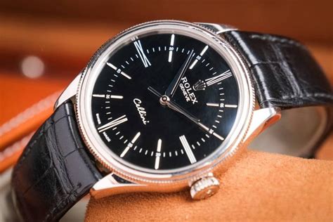 rolex cellini morning|rolex cellini black dial.